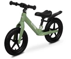 Toyz balansinis dviratukas Exter, žalias