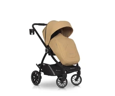 Vaikiškas vežimėlis Euro-cart Crox 2023, Camel