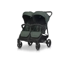 Vežimėlis dvynukams Euro-cart Doblo, Jungle