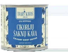Dvaro Kavos Cikorijų šaknų kava 100 g