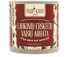 Dvaro Kavos Erškėtuogių arbata 75 g