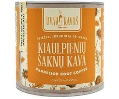 Dvaro Kavos Kiaulpienių šaknų kava 100 g