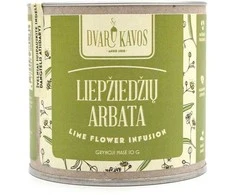 Dvaro Kavos Liepžiedžių arbata 10 g