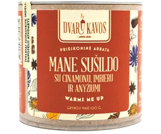 Dvaro Kavos Mane sušildo 100 g