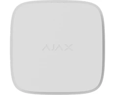 Detektorius Ajax FireProtect 2 RB (Temperatūrinis/CO), Baltos spalvos