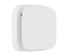 Detektorius Ajax FireProtect 2 RB (Temperatūrinis/dūminis/CO), Baltos spalvos