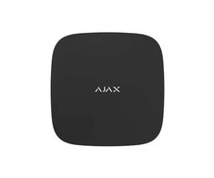 Ajax Hub 2 4G Išmanioji apsaugos sistema, juodos spalvos