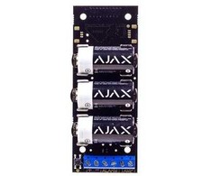 Apsaugos sistemos modelis Ajax Transmitter, Juodos spalvos