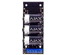 Apsaugos sistemos modelis Ajax Transmitter, Juodos spalvos