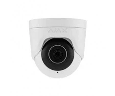 Kamera Ajax TurretCam (5 Mp/2.8mm), Baltos spalvos