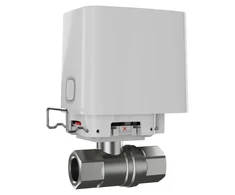 Ajax WaterStop [3/4"] Vandens uždarymo vožtuvas, baltos spalvos