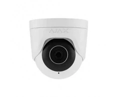 Kamera Ajax TurretCam (8 Mp/2.8mm), Baltos spalvos