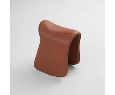 Kėdė Saddle 01, Ruda