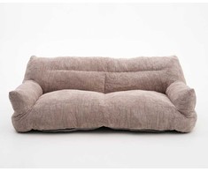 Sofa Jelly Bear/ Smėlio (Velvetas)