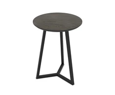 Staliukas Klint 40 / Irony Melamine, Pilkas (marmuro raštas)