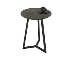 Staliukas Klint 40 / Irony Melamine, Pilkas (marmuro raštas)