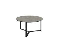 Staliukas Miami 68 / Retro Stone, Pilkas (betono imitacijos raštas) – mažas