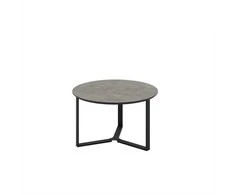 Staliukas Miami 68 / Retro Stone, Pilkas (betono imitacijos raštas) – mažas