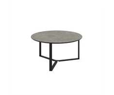 Staliukas Miami 90 / Retro Stone, Pilkas (betono imitacijos raštas) – didelis