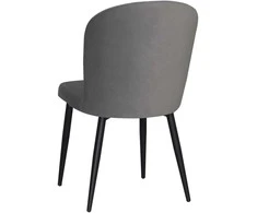 Valgomojo kėdė Barka/Anka 05-Conic KD, Pilka
