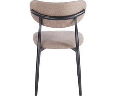 Valgomojo kėdė Comfy UF860-21B, Rusva