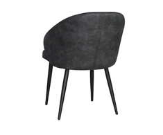 Valgomojo kėdė Patya/Uras 12-Conic KD, Pilka