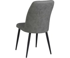 Valgomojo kėdė Varel/Uras 12-Conic KD, Pilka