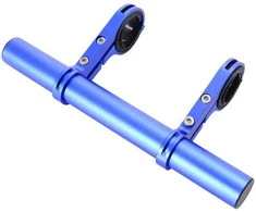 Xiaomi Riedlentės Priedai - Aluminis Vairo Pratęsimas M365/ Pro - Mėlynas