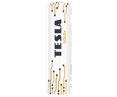 Marka Niezdefiniowana TESLA Alkalinė baterija GOLD+ LR6 1,5V 2 vnt.