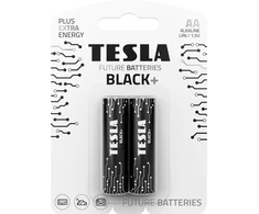 TESLA Alkalinė Baterija LR6 B2 1.5V 2 Vnt.