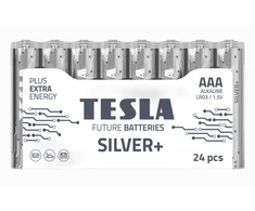TESLA Alkalinė baterija LR03 F24 1.5V 10 vnt.