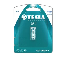 Tesla Baterries Baterija Tesla LR1 Alkaline 900 mAh (1 vnt)