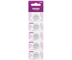 TESLA Ličio Baterija CR2032 3.0V 5 Vnt.