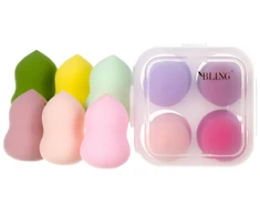 Beauty Maišytuvas Gamo Rinkinys 4 vnt. su dėklu BLING