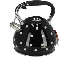 Berretti Virdulys Cornelia 3L Juodas