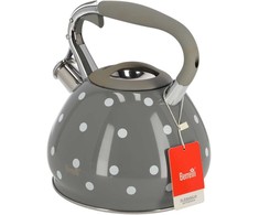 Berretti Virdulys Cornelia 3,0 L BR-6286 Pilka