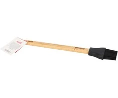 Berretti Virtuvės Teptukas NATUR Pilkas PLUS Silikono 24 cm
