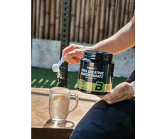 Biotech 100% kreatino monohidratas 300g.