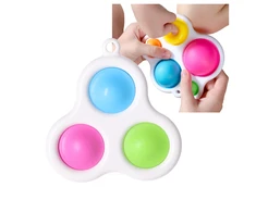 Antheat anti -streso žaislas „Push Pop Bubble Type“