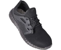 BHP Soft darbo batai "40" / 25,7 cm – juodi