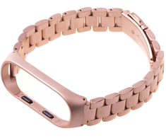 Xiaomi Apyrankė Mi Band 3/4 - rožinė auksinė