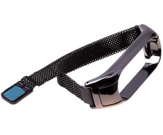 Diržas „Xiaomi Mi Band 5“ magnetas - juodas