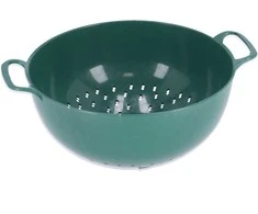 Lietuviškas Durszlak 24 cm, Plastikinis Cedzak
