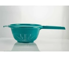 Lenkų durszlakas 20 cm su rankena