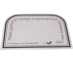 Antislip kilimėlis, durų kilimas 50 x 80 cm Tipas 2