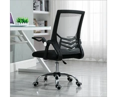 Anji Jiayou furniture co., LTD Ergonominė biuro kėdė, juoda