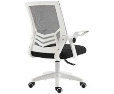 Anji Jiayou furniture co., LTD Ergonominė biuro kėdė, balta/juoda