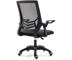 Anji Jiayou furniture co., LTD Ergonominė biuro kėdė, juoda