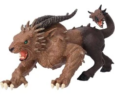 Papo Kolekcijos Figūra Chimera, Realistiška
