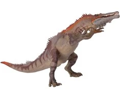 Papo Kolekcijos Figūra Dinozauras Baryonyx, 13.1 cm x 33 cm x 16.8 cm